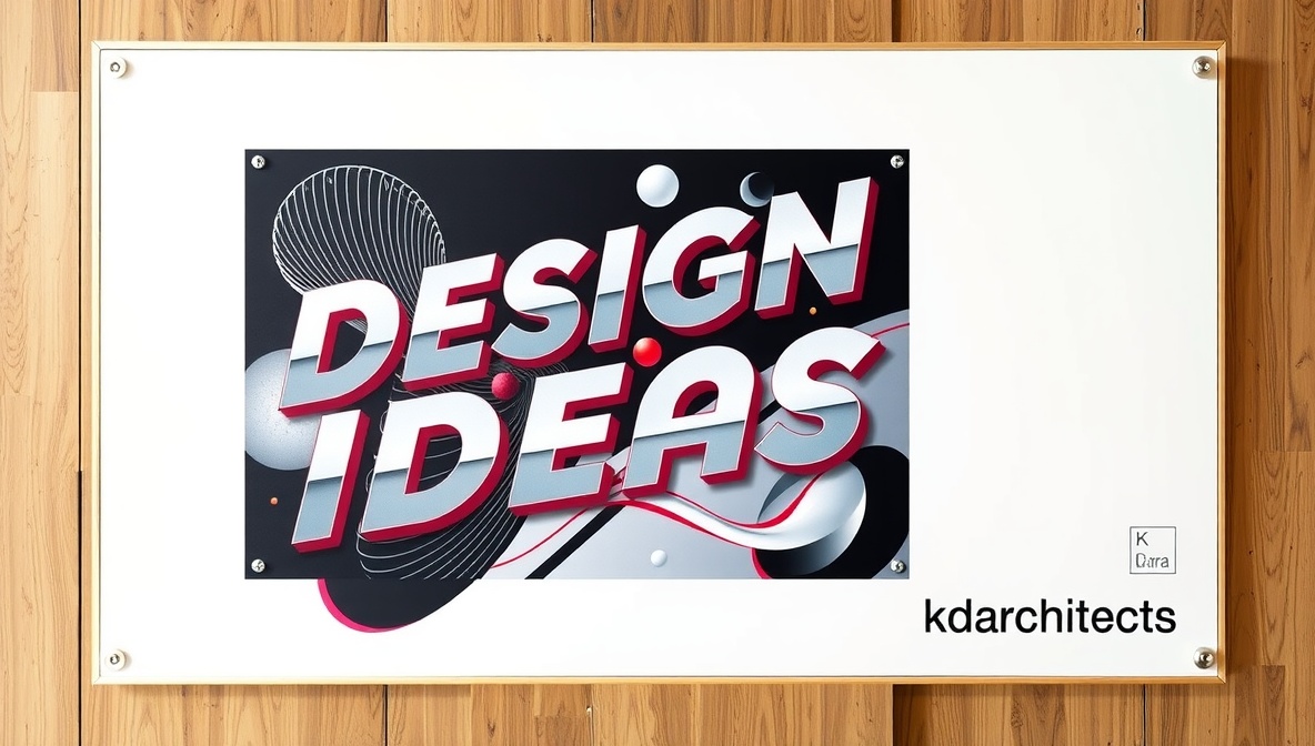 Design Ideas KDArchitects Morph – Innovative Architektur- und Einrichtungsansätze entdecken