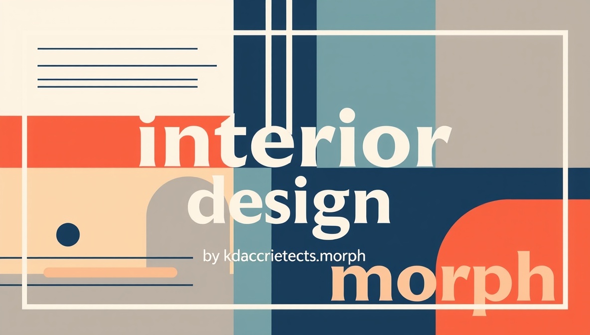 interior design kdarchitects morph