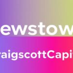 newstown craigscottcapital