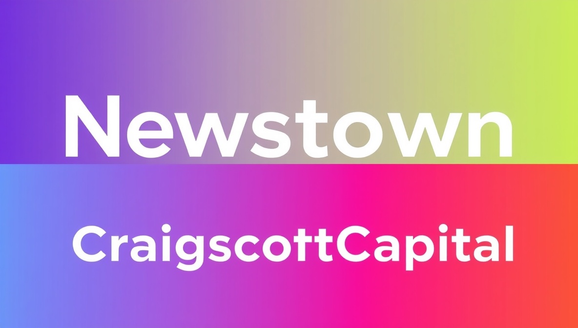 newstown craigscottcapital