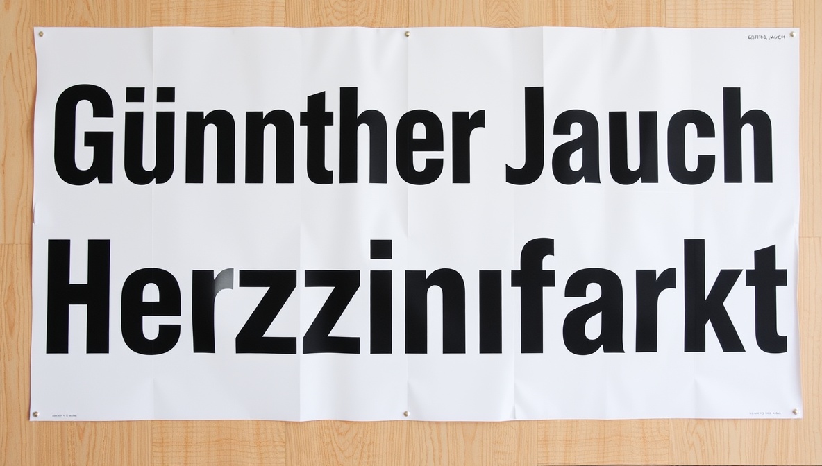 günther jauch herzinfarkt – Bedeutung, Medienberichte und digitale Informationsverbreitung